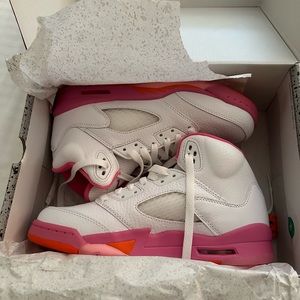 Air Jordan GS Retro Pinksicle Shoes